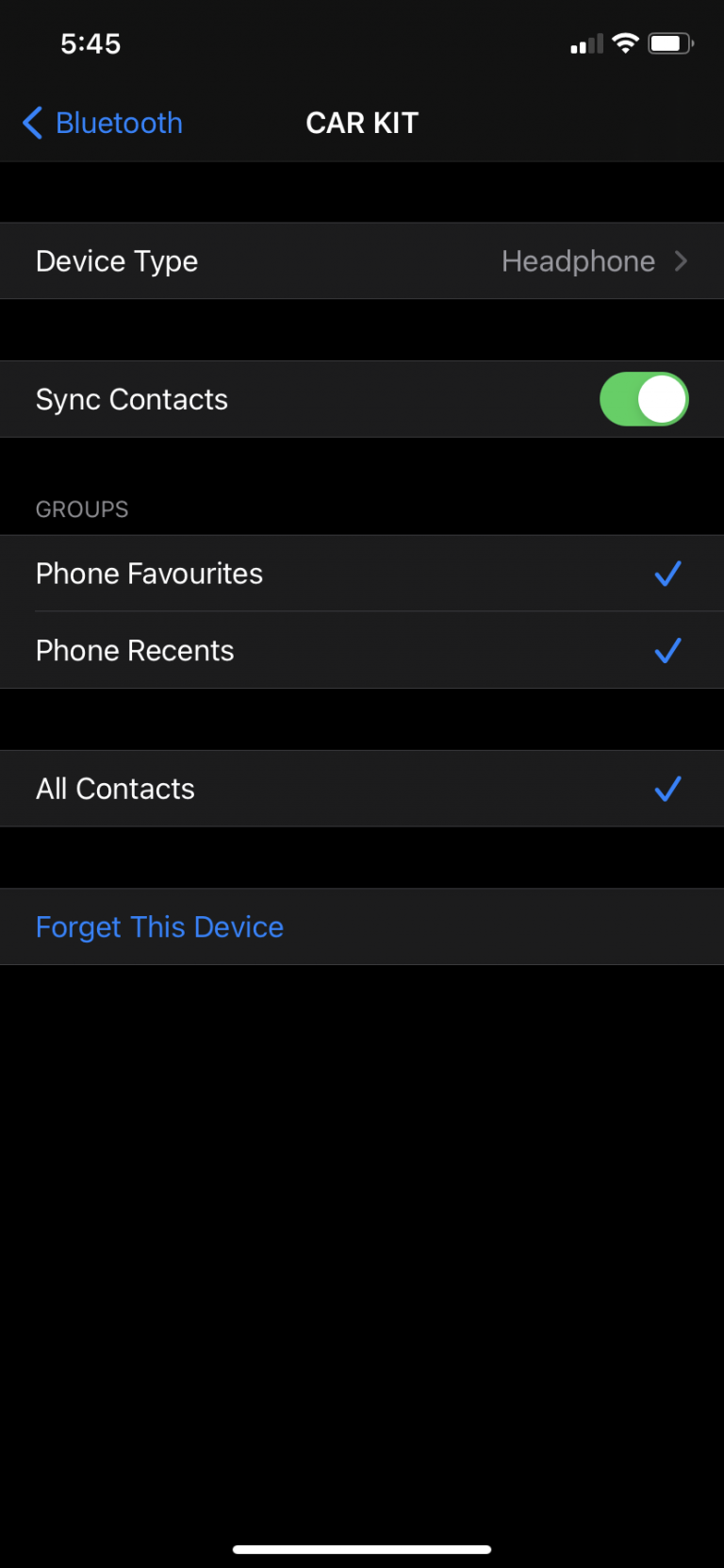 iOS 14.4 lets you label your Bluetooth devices. Here's why it will help SoyaCincau