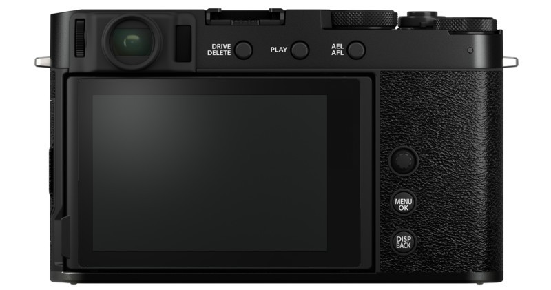 Fujifilm launches mirrorless digital camera “FUJIFILM X-E4”