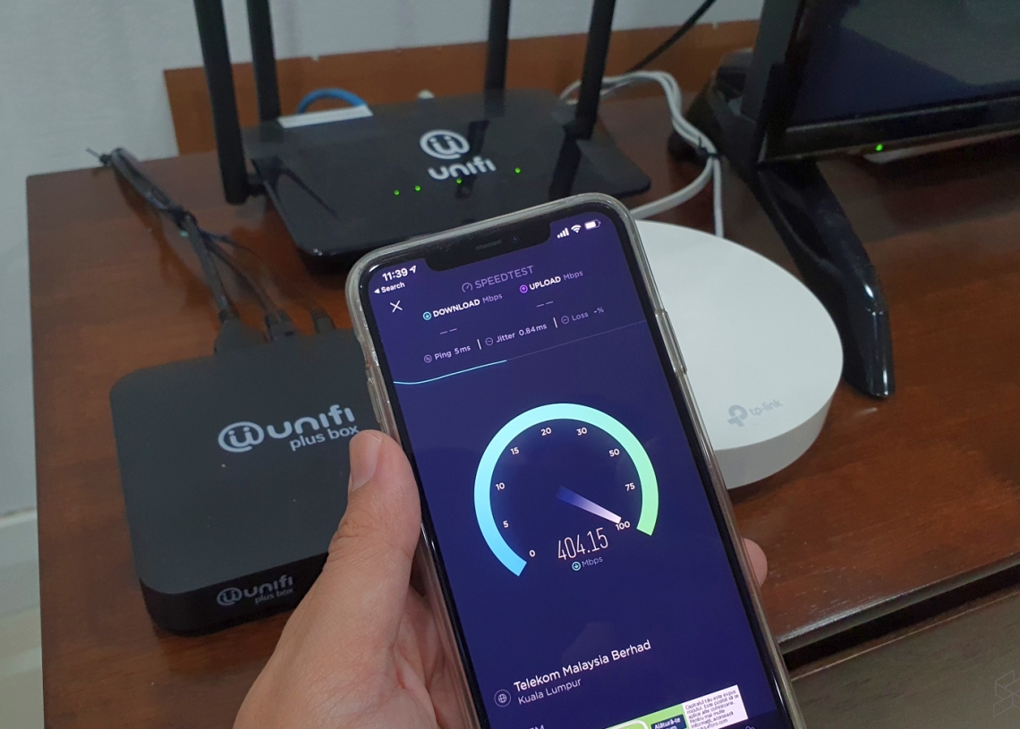 TM stops offering public IP for customers on Unifi 100Mbps plan and ...