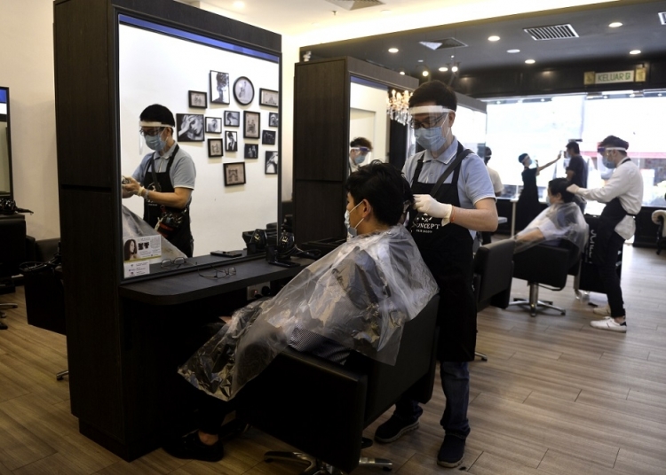 MCO 2.0 Hair salons, car wash and Pasar Malam can reopen
