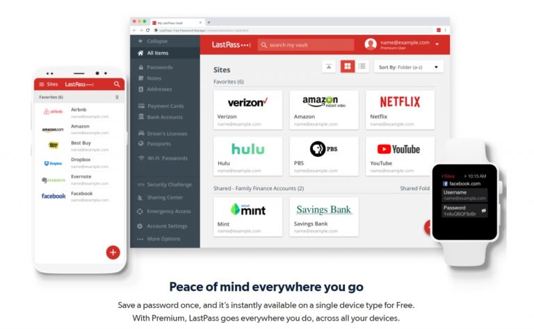 download the new version for ios LastPass Password Manager 4.117