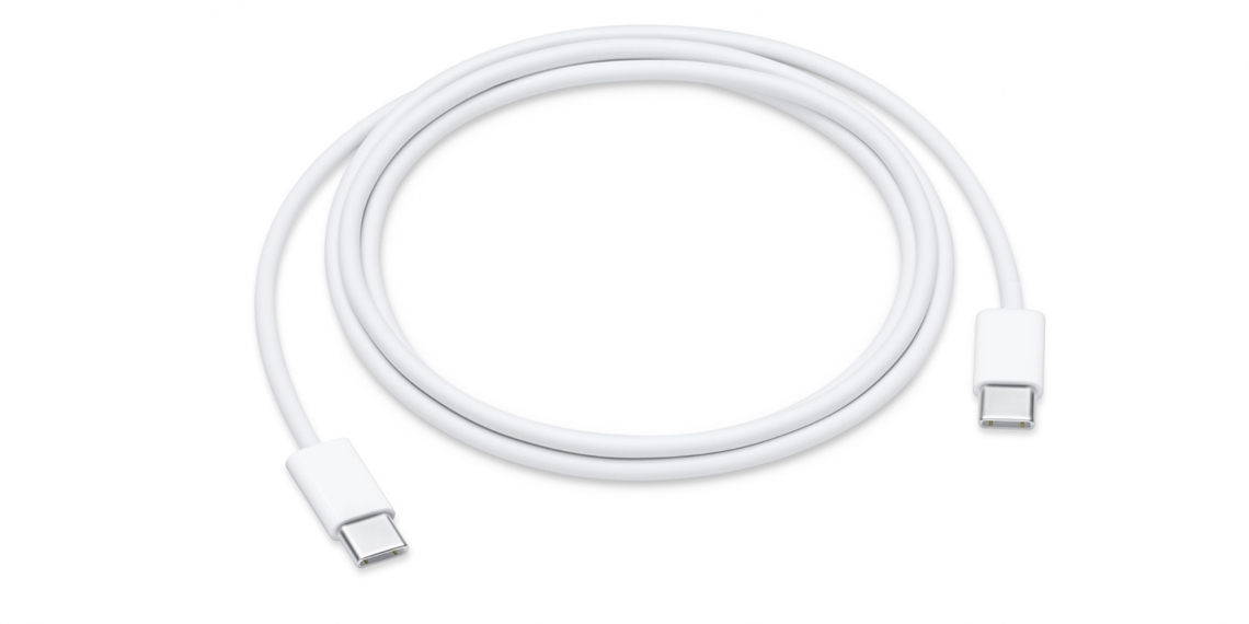 Deal: Buy two Apple USB-C cables or adapters for the price of one ...