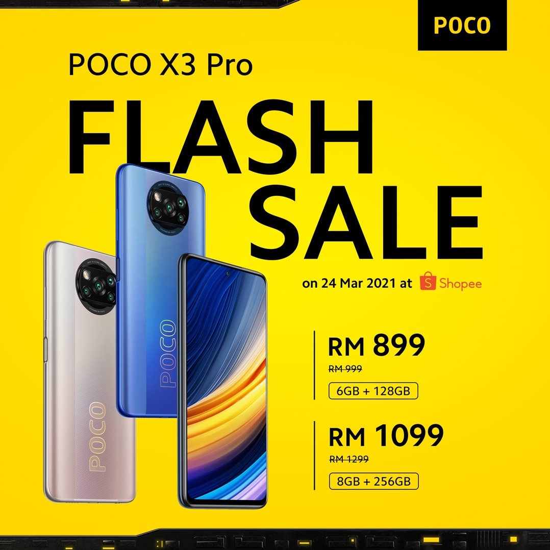 POCO X3 Pro with Qualcomm Snapdragon 860 chip launched: Know price, specs