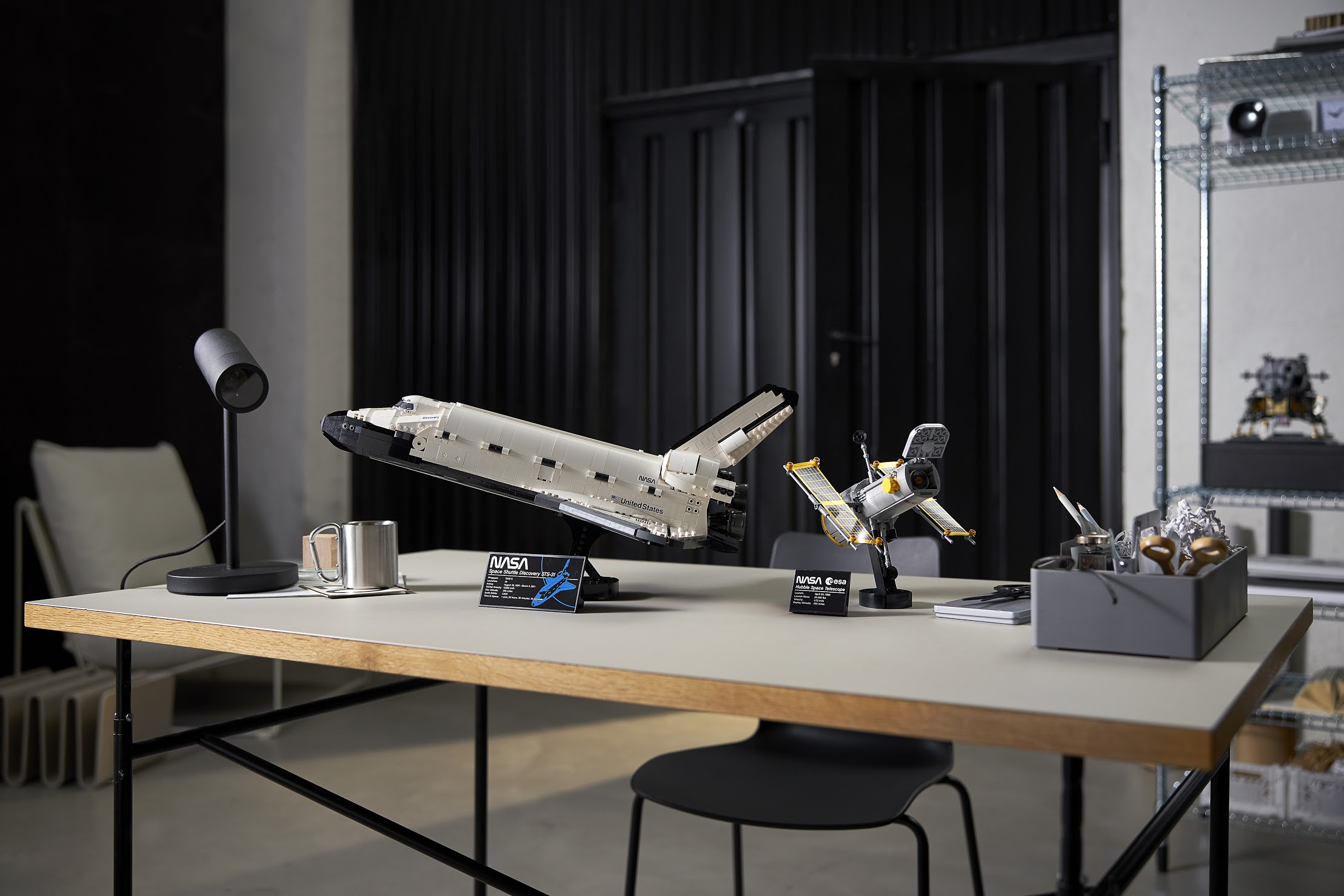 space shuttle furniture