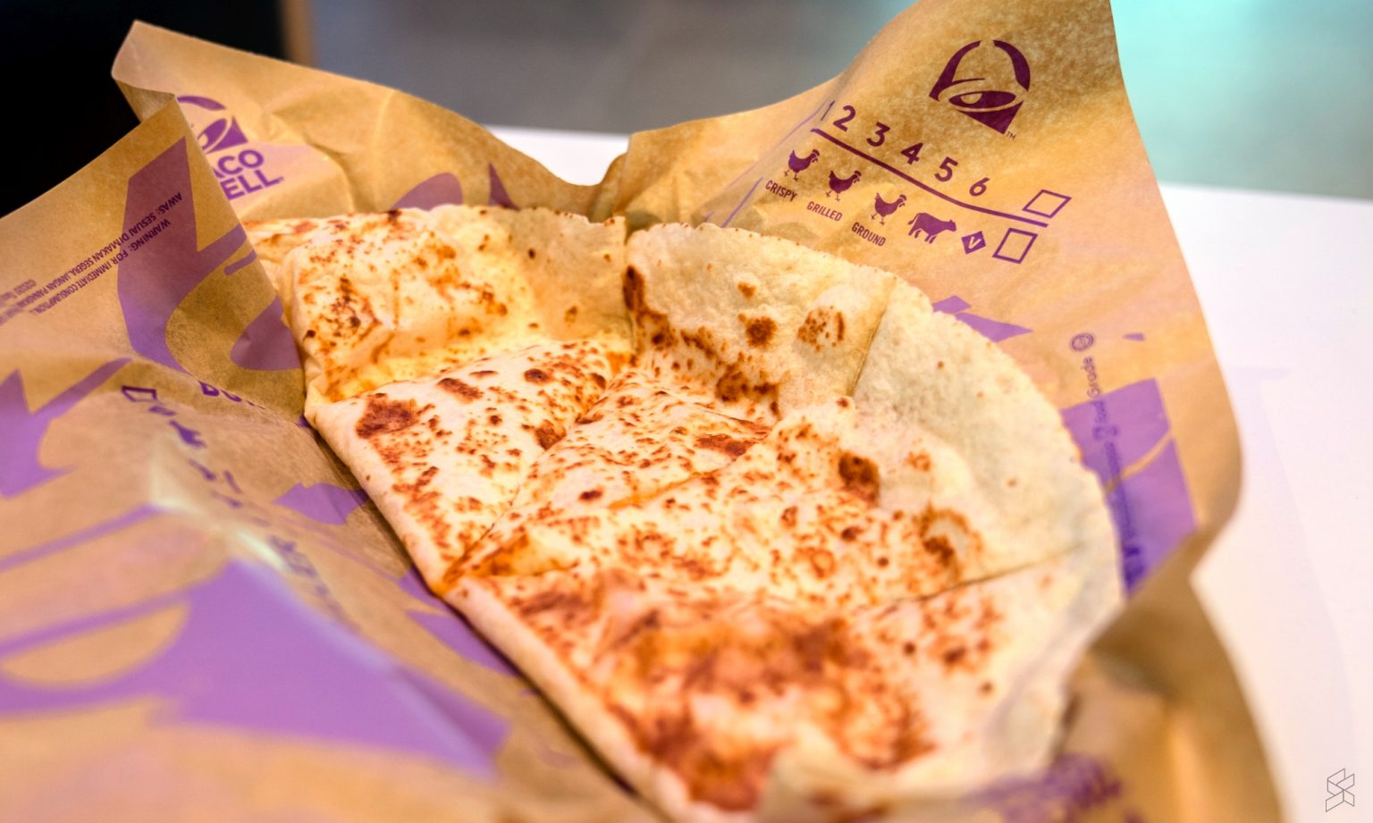 Here's a preview of Taco Bell Malaysia's first restaurant SoyaCincau