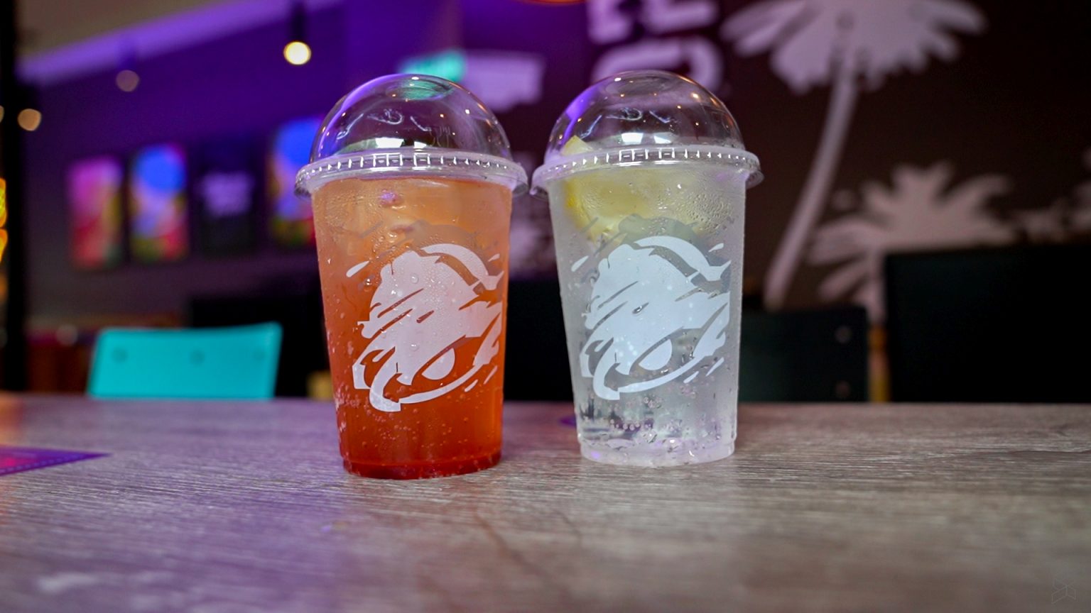 Here's a preview of Taco Bell Malaysia's first restaurant SoyaCincau