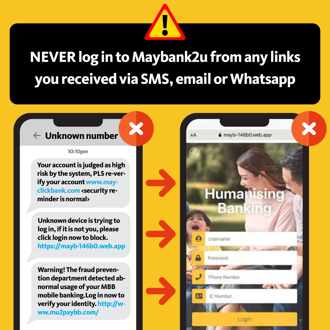 Maybank Group Payee Download Portal : The pay portal is a secured