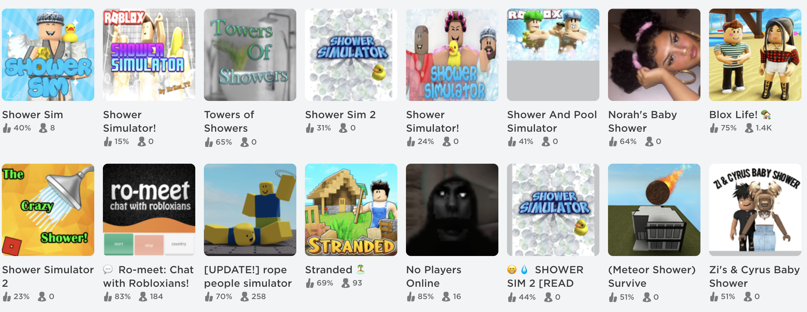 where is develop on roblox