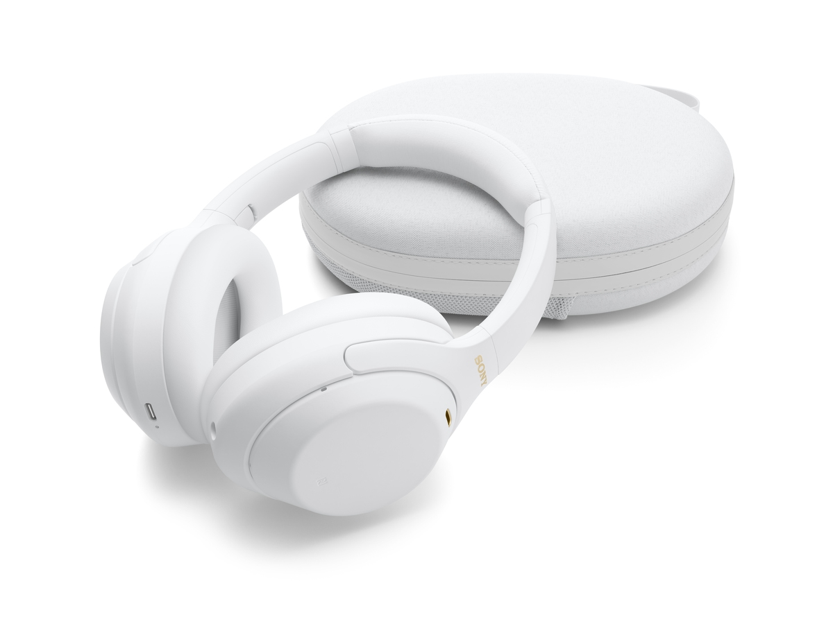Sony introduces limited edition WH-1000XM4 ANC headphones in
