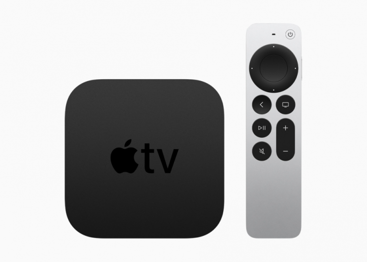 The new Apple TV 4K has been announced with an A12 chip and a