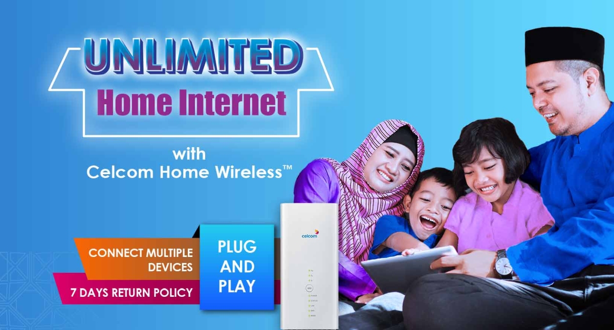 Celcom S Unlimited Home Wireless Broadband Raya Promo Is Misleading Soyacincau