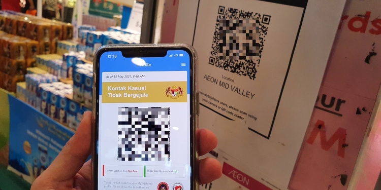 [UPDATE] Can you enter malls and premises if your MySejahtera app shows - Mysejahtera Casual Contact What To Do
