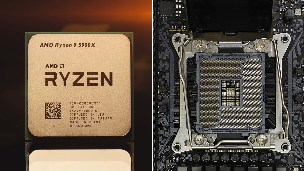 AMD's upcoming AM5 platform rumoured to be an LGA socket - SoyaCincau