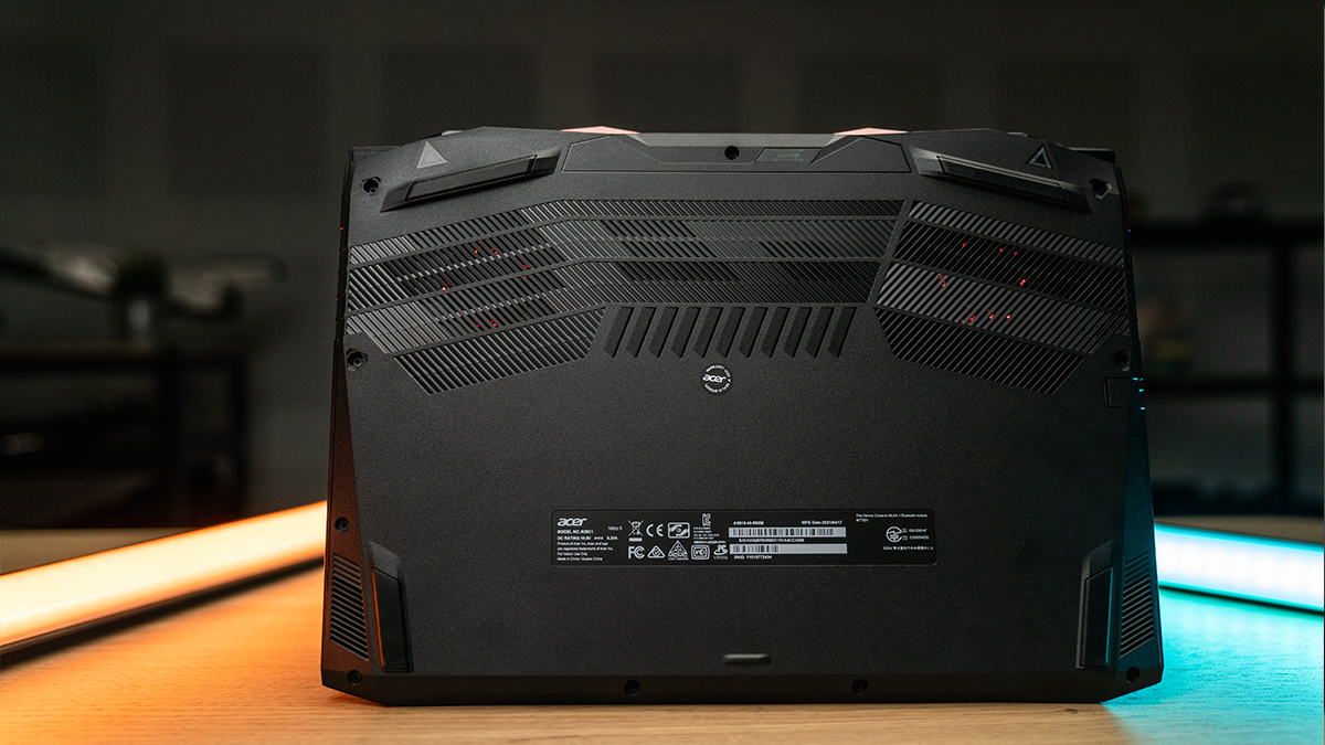 This is perhaps the most bangforbuck gaming laptop with AMD Ryzen™ 9