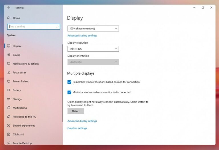 Windows 11 Features Big Improvement For Multi Monitor Setups Soyacincau