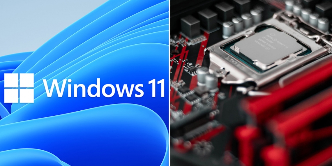 Windows 11 を搭載したサポート対象外の PC は現時点でアップデートを受信して​​います