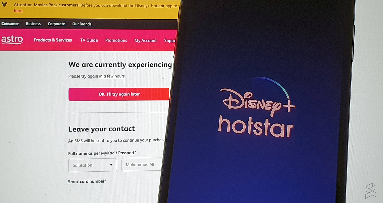 Watch how disney astro to hotstar on Disney+ Hotstar