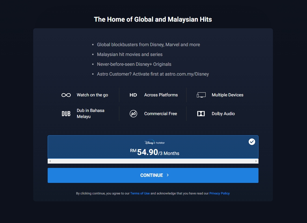 Disney+ Hotstar Now Streaming In Malaysia: Here's How To Get Started ...