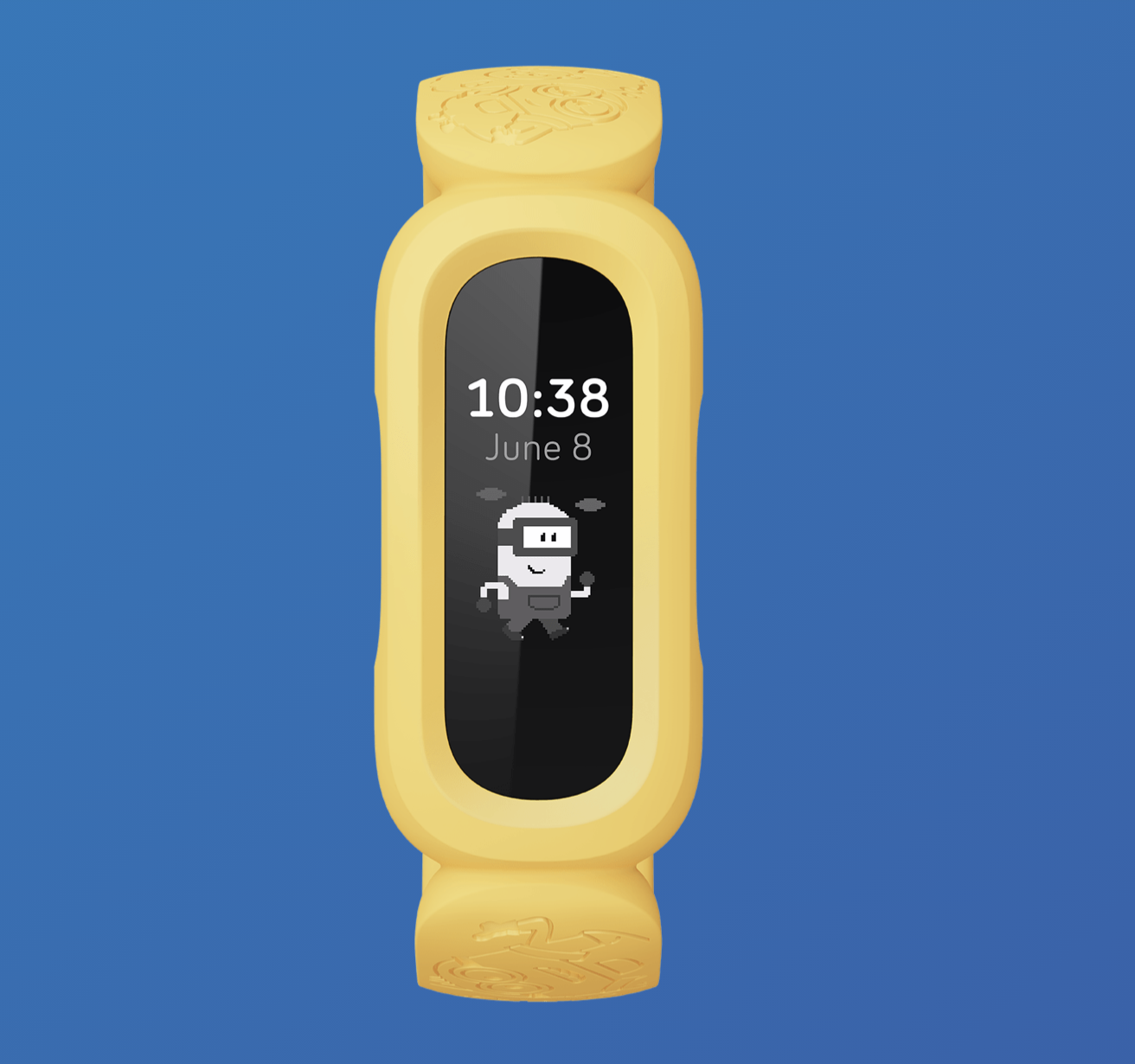 Fitbit introduces the Minions edition of their Ace 3 smartwatch for
