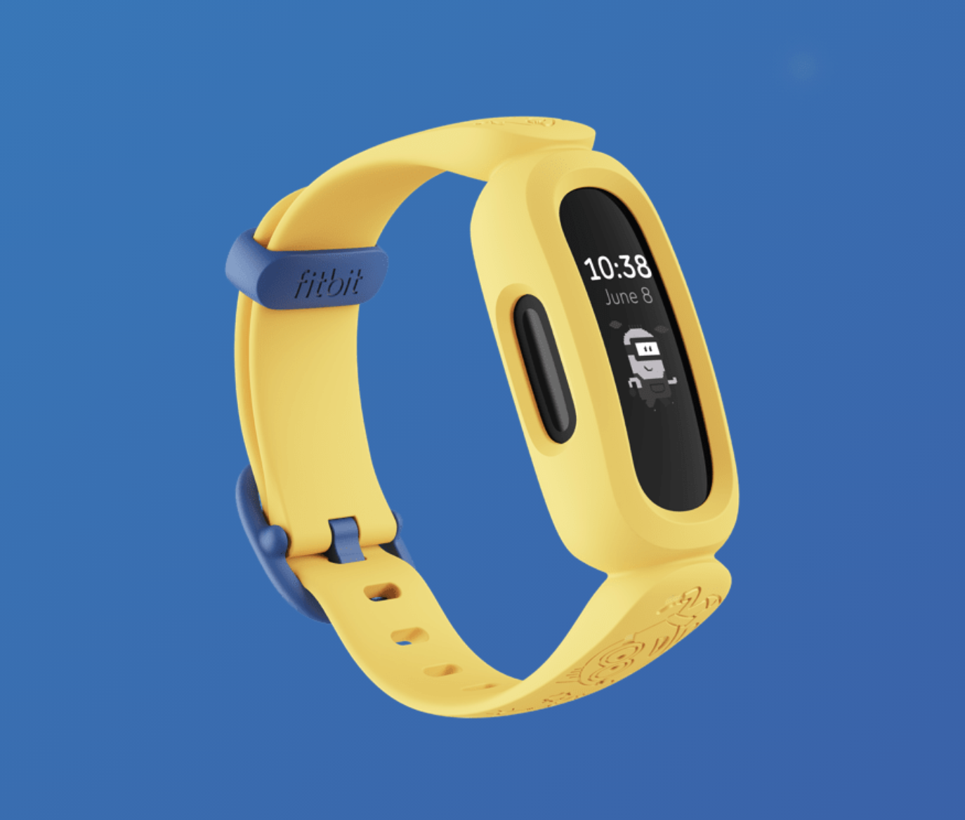 Fitbit introduces the Minions edition of their Ace 3 smartwatch for ...