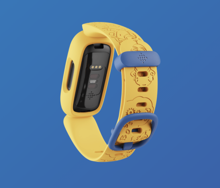Fitbit introduces the Minions edition of their Ace 3 smartwatch for