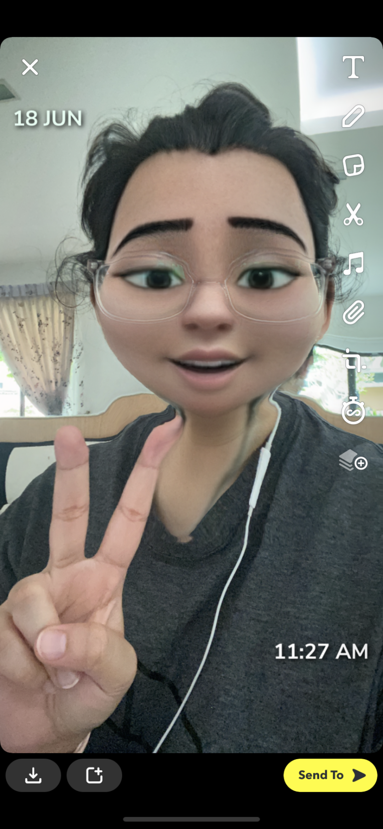 Snapchat removes a speed filter which may have encouraged reckless