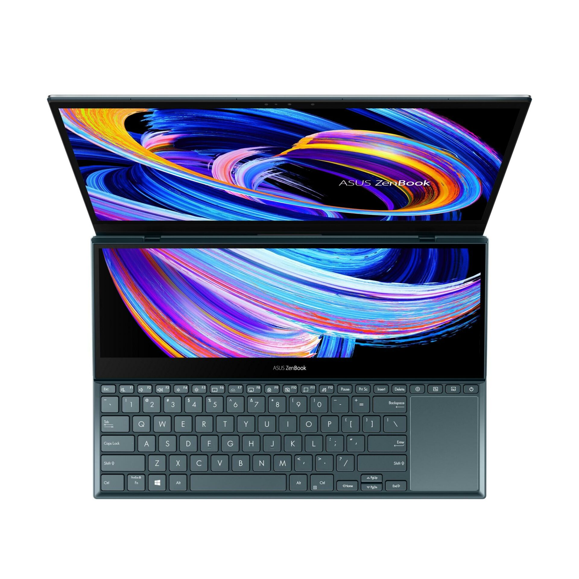 Asus ZenBook 13 OLED and ZenBook Pro Duo 15 OLED have arrived in ...