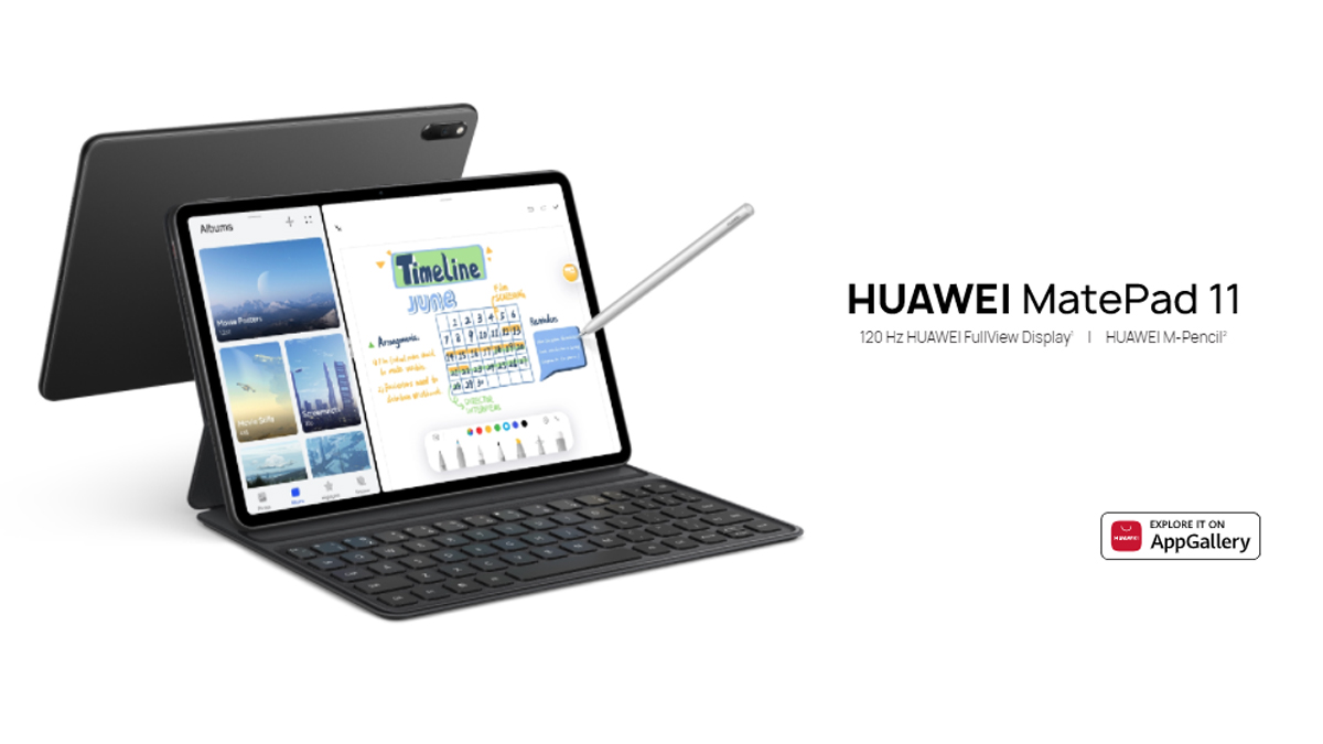 Malaysia huawei matepad 11 Huawei MatePad