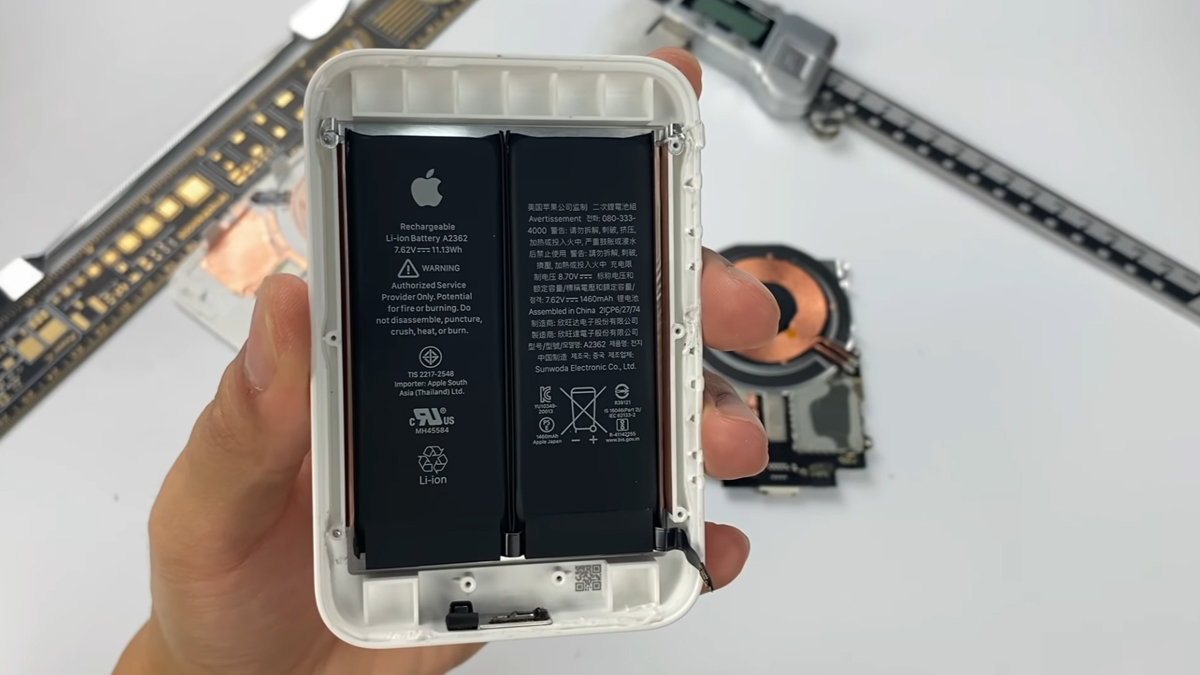 apple magsafe battery pack black