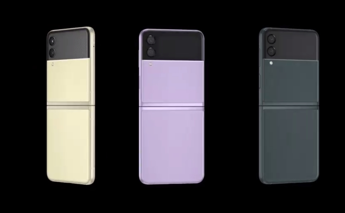 Samsung Galaxy Z Flip 3 5G will come in 4 colours, here's how it looks like  in all angles - SoyaCincau