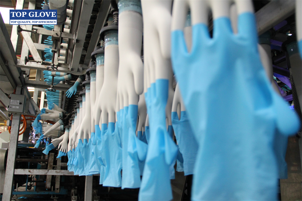 TikTok user investigated after accusing Top Glove for increase of COVID