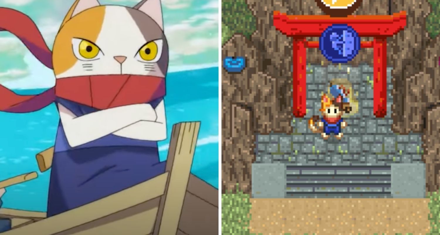 Feline lucky? New Google Doodle lets you compete in seven minigames as cat  ninja