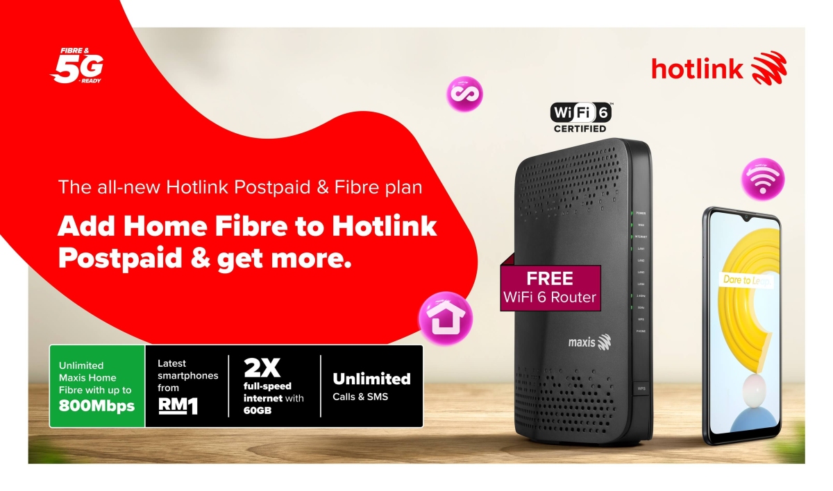 Hotlink broadband