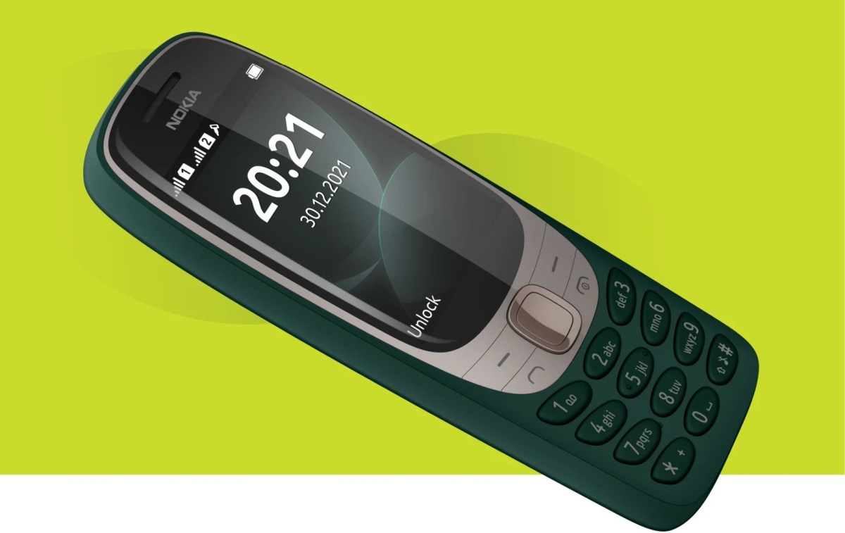 The Iconic Nokia 6310 Has Been Rebooted For 2021 But It Doesnt Even Support 3g Soyacincau 4444