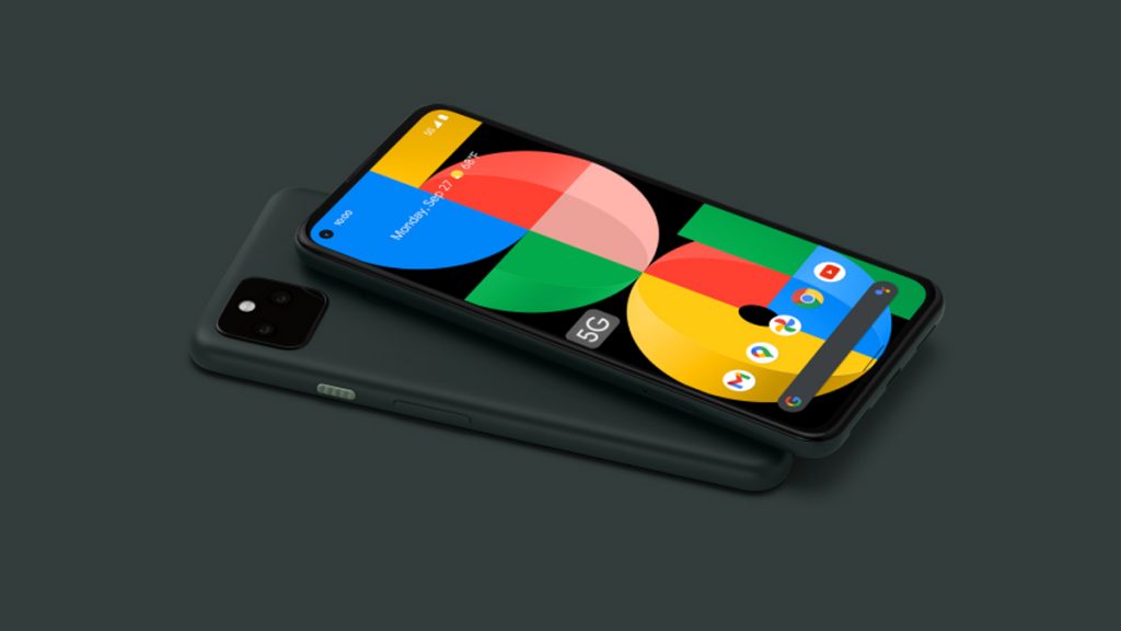 Pixel 5A: Google unveils new 5G midrange smartphone with
