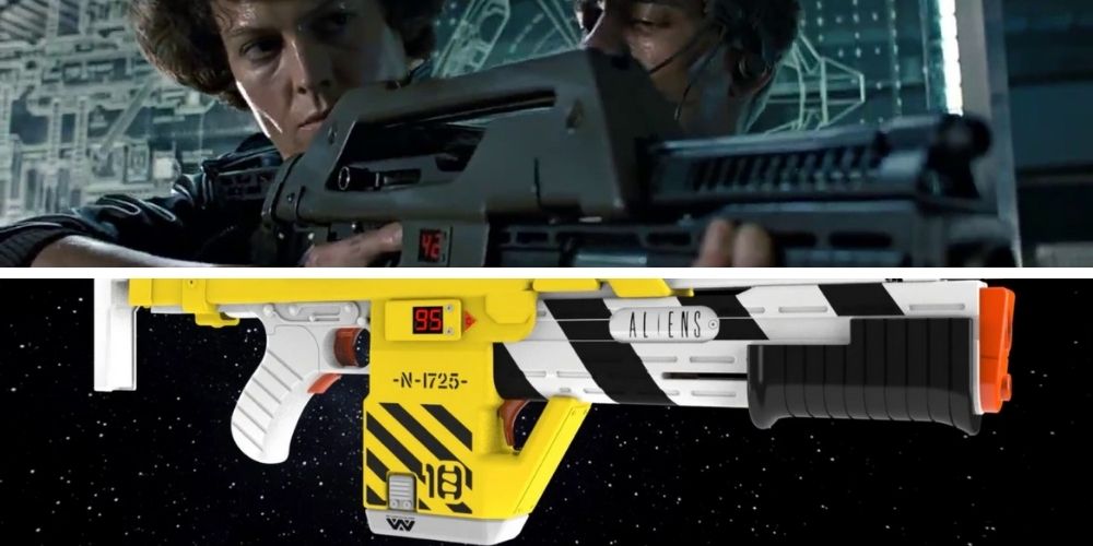 Assemble the Gun of Your Dreams With the Nerf Modulus Blaster