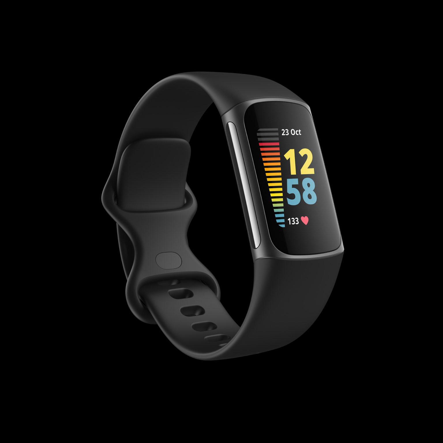 Fitbit Charge 5 now comes with ECG, colour display & more! ICYMI 547