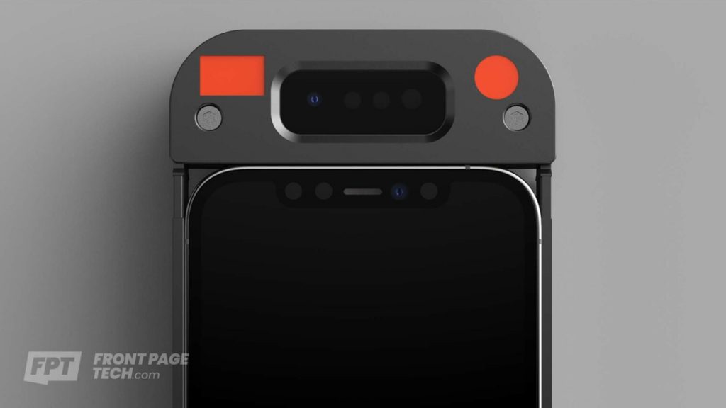 Apple is trying to get Face ID to work with masks on the iPhone 13
