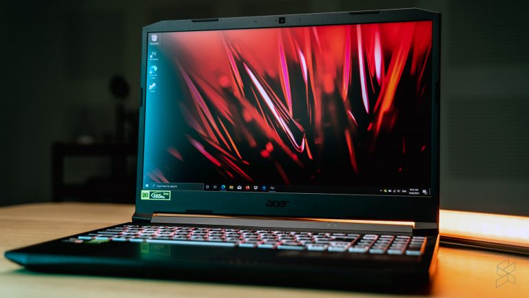 Acer Nitro 5 review: Cheap and cheerful powerhouse, but not without