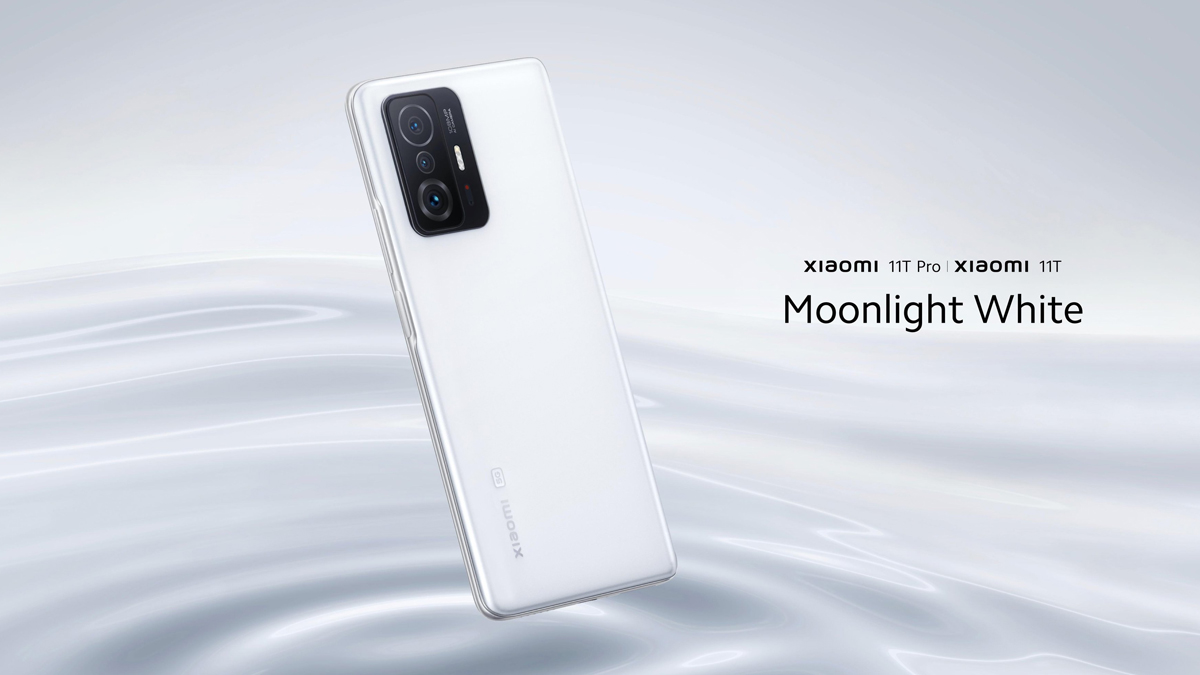 Xiaomi 11T flagship series: 120Hz AMOLED display, 108MP camera and 