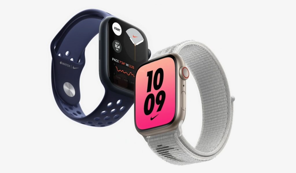 Apple Watch Series 7: New colours, larger crack-resistant display 