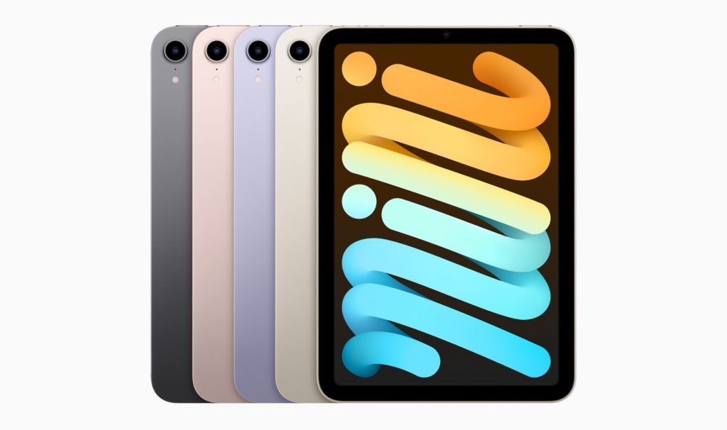 iPad mini 2021: A smaller iPad Air with the power of the iPhone 13