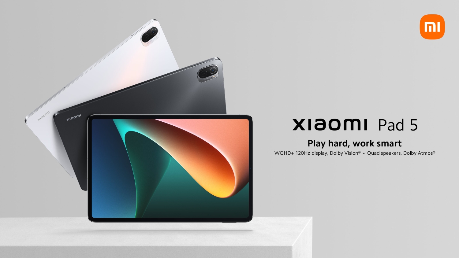 xiaomi pad 5 pro 6+128（CN版、大陸版、中国版）