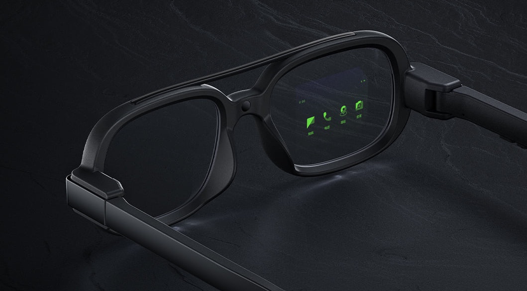 Xiaomi shows off its Mission Impossible-inspired smart glasses that come  with a microLED display - SoyaCincau