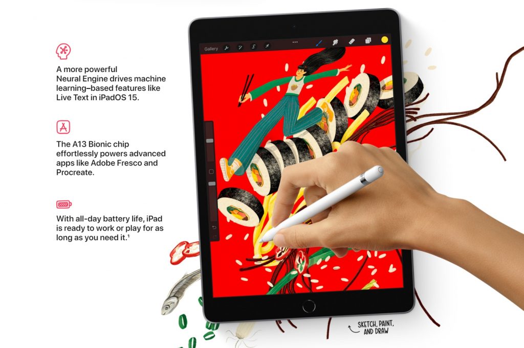 Date generation release ipad malaysia 9th Cheap iPad