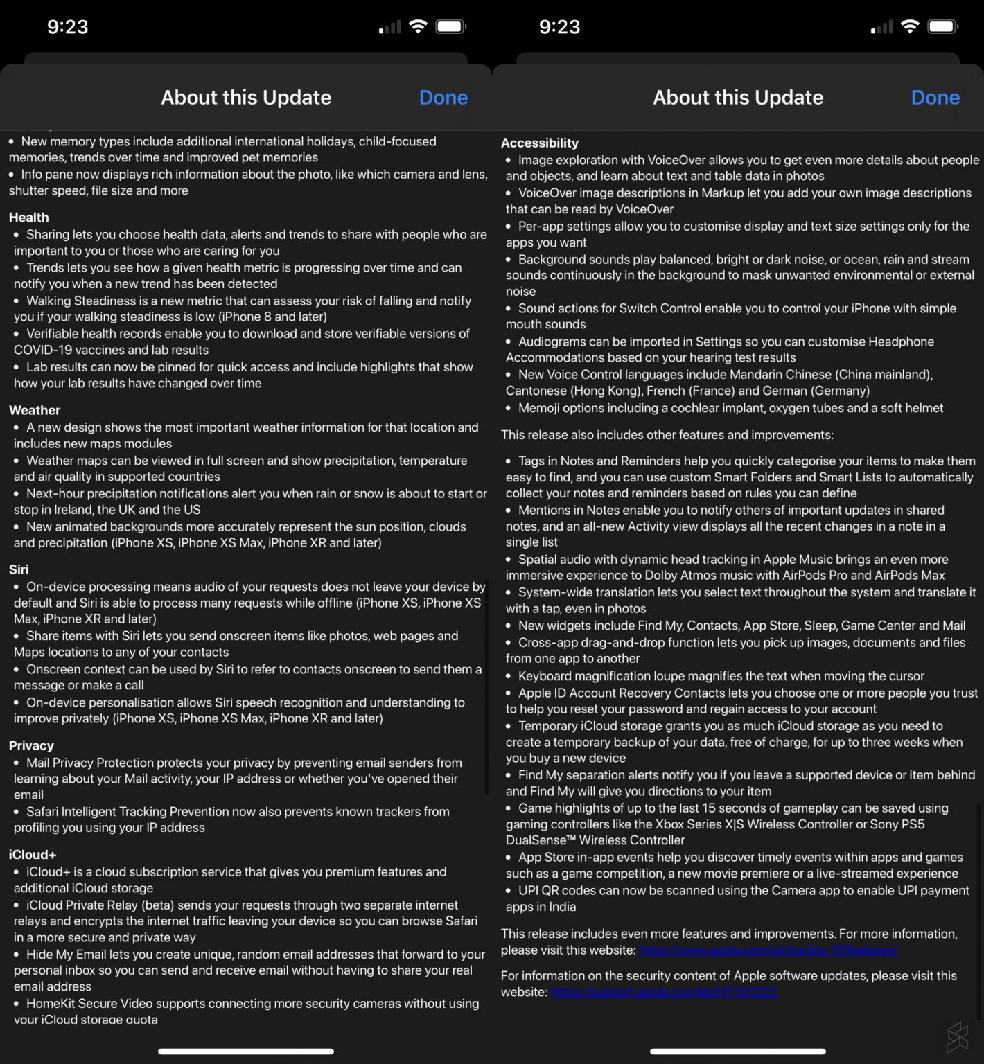 iOS 15 and iPadOS 15 now available in Malaysia. Here's how to download SoyaCincau