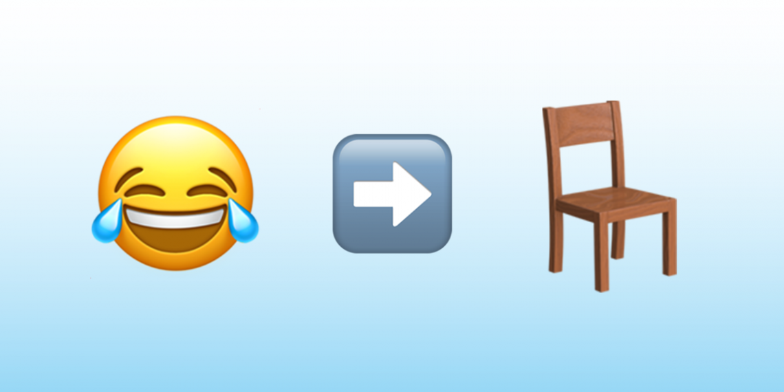 Why is the chair emoji trending on TikTok and Twitter? SoyaCincau