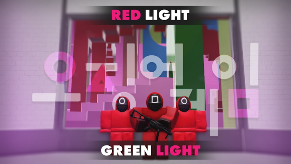How to make Red Light Green Light from Squid Game in Roblox 2021