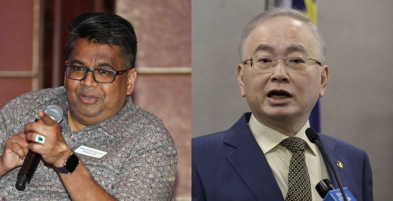 Shipping Industry Blasts Rais Hussin For Making Cabbage Iq Remarks Towards Dr Wee Ka Siong Soyacincau