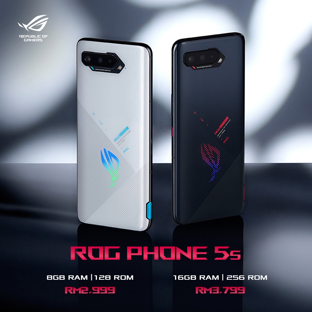 Asus rog phone 5 price in malaysia
